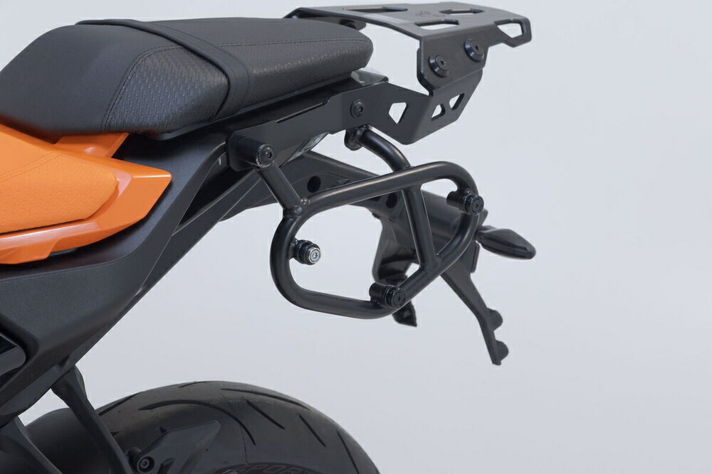 SW-MOTECH 390 DUKE 250 DUKE 125 DUKE SLCサイドキャリア (左) HTA0498810000