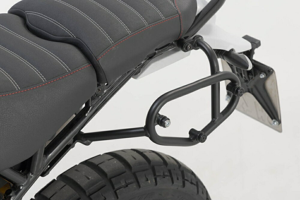 SW-MOTECH DUCATI DesertX SLCサイドキャリア (左) HTA2299510001