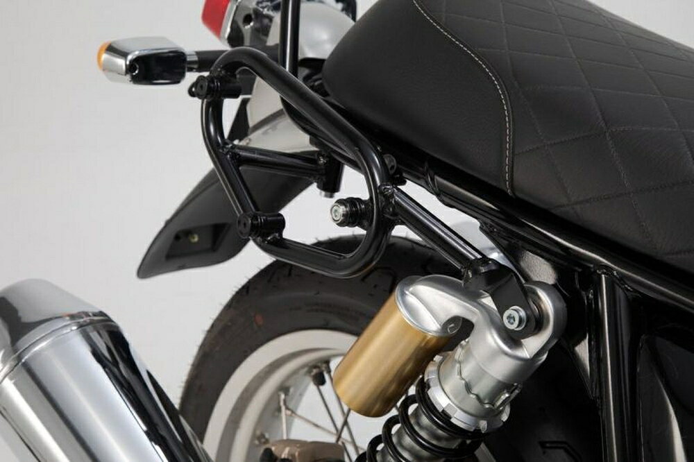 SW-MOTECH CONTINENTAL GT 650 INT 650 SLCサイドキャリア(右) HTA4193711000