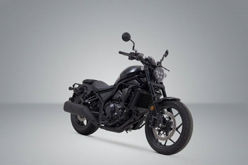SW-MOTECH REBEL1100 SLCサイドキャリア(左) HTA0184310000