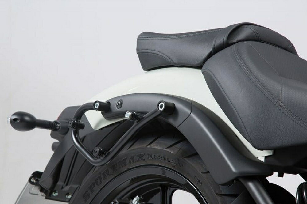 SW-MOTECH VULCAN S ABS SLCサイドキャリア(左) HTA0885510001