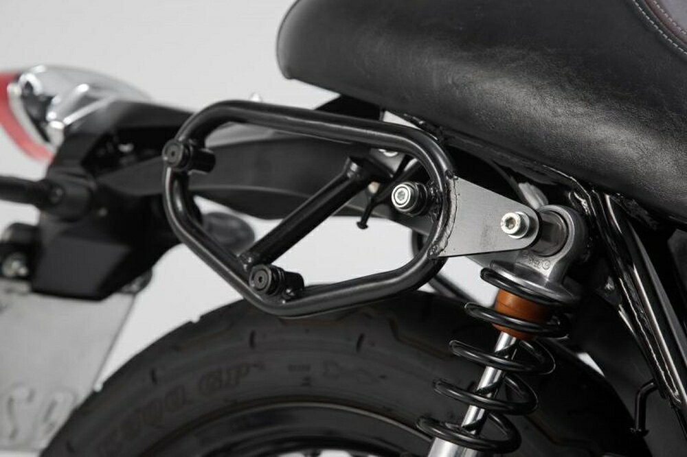 SW-MOTECH W800 SLCサイドキャリア(左) HTA0893310000