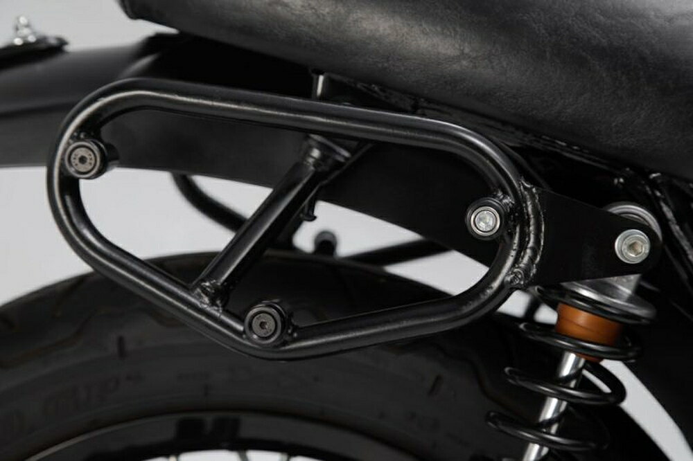 SW-MOTECH W800 SLCサイドキャリア(左) HTA0893310000