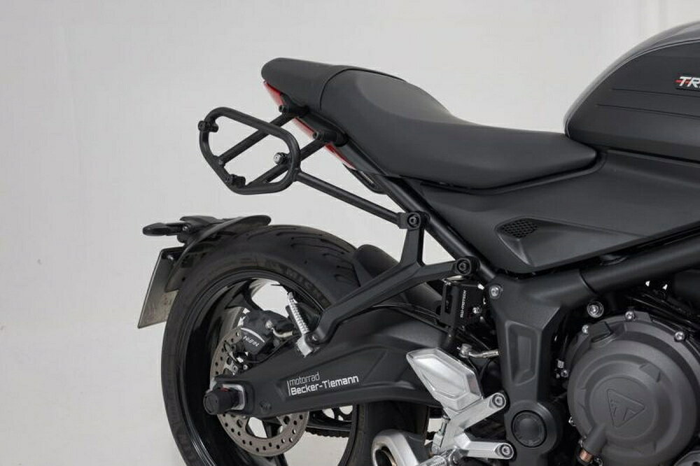 SW-MOTECH TRIDENT 660 SLCサイドキャリア(左) HTA1184210000
