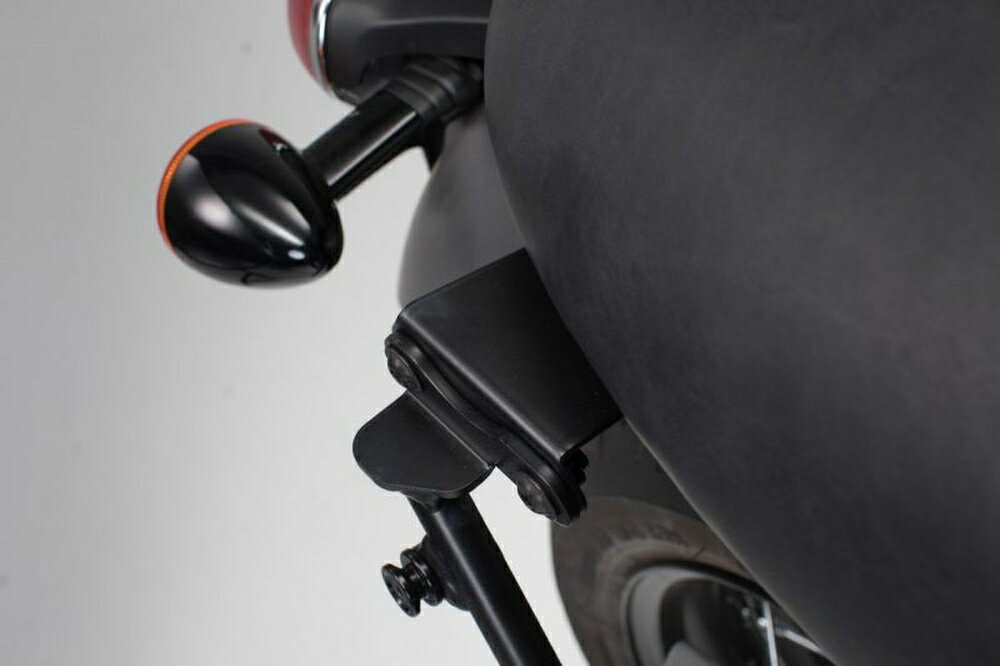 SW-MOTECH BONNEVILLE T120 BONNEVILLE T100 SLC�����ɥ���ꥢ�ѥ����ץ���(��) HTA1174313001