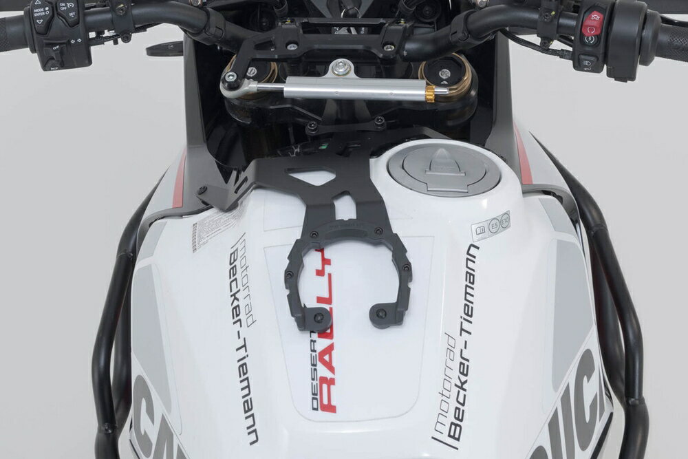SW-MOTECH DUCATI DesertX Rally PROタンクリング TRT0078733200/B