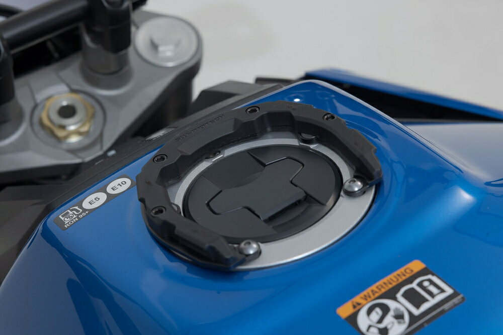 R&G (アールアンドジー ) Eazi-Grip Tank Grips:PRO:ブラック COLOR Z125 RG-PRO425BL