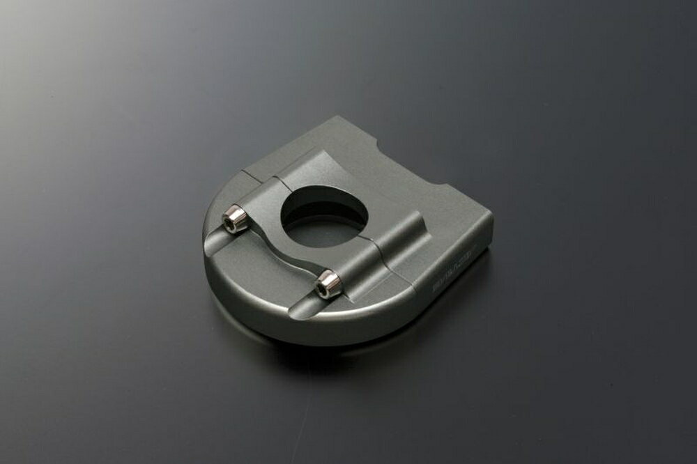 ACTIVE GSX-R600 スロットルキット TYPE-3 ガンメタ 巻取φ44 (メッキ金具) 1067304