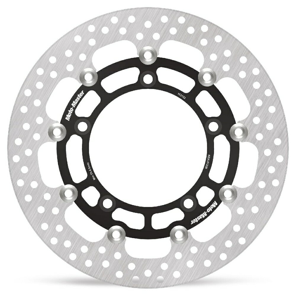 Rakuten - MOTO MASTER SV650 ABS SV650X ABS ヘイローディスク フロントφ290 左右共通 112133