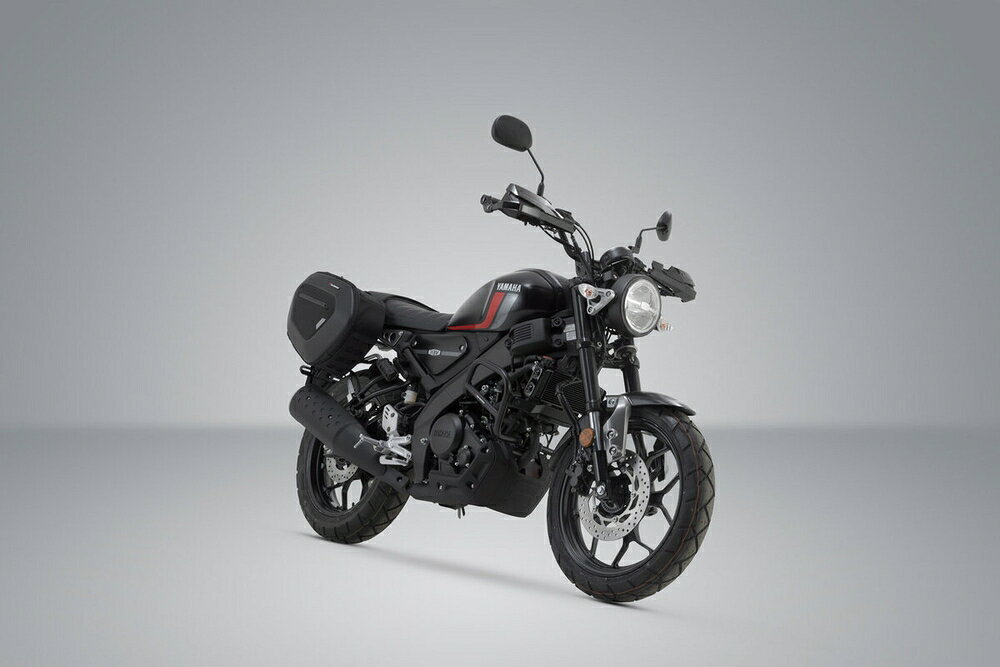 SW-MOTECH XSR125 PRO BLAZE サドルバッグセット BCHTA0674037200