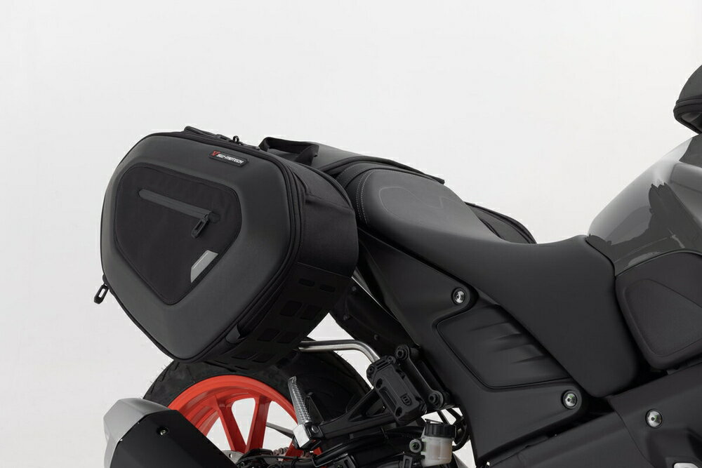 SW-MOTECH MT-125 PRO BLAZE ���ɥ�Хå����å� �ϥ��С������ BCHTA0674031800