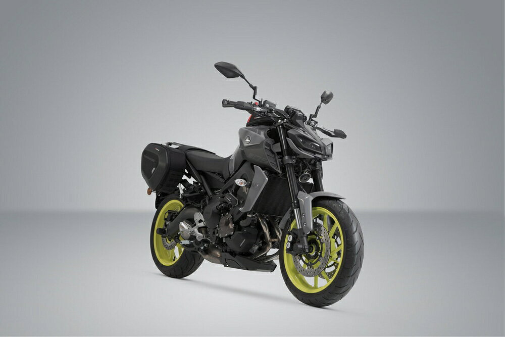 SW-MOTECH Ninja1100 SX/SE Ninja1000 SX PRO BLAZE サドルバッグセット ハイバー...