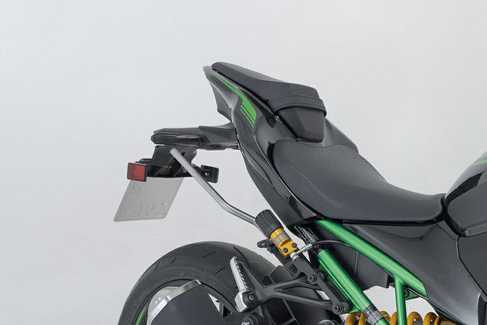 SW-MOTECH Z900 SE PRO BLAZE サドルバッグセット ハイバージョン BCHTA0874039001