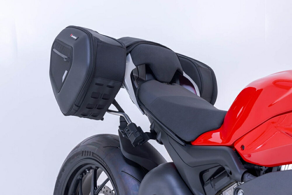 SW-MOTECH DUCATI STREET FIGHTER 1100/S PRO BLAZE ���ɥ�Хå����å� �ϥ��С������ BCHTA22740358...