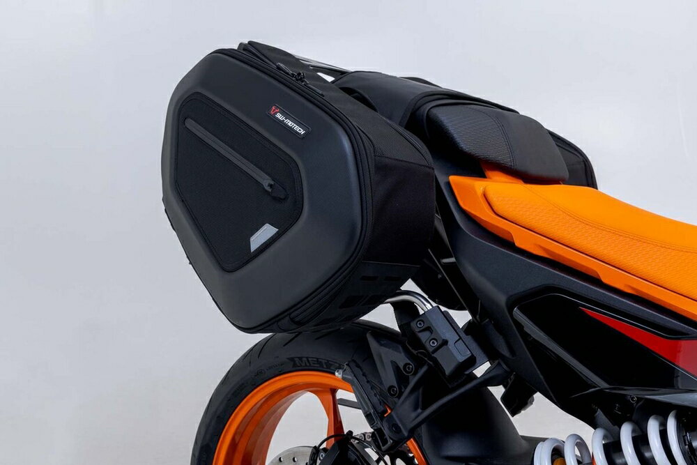 SW-MOTECH 390 DUKE PRO BLAZE���ɥ�Хå����å� �ϥ��С������ BCHTA0474035600