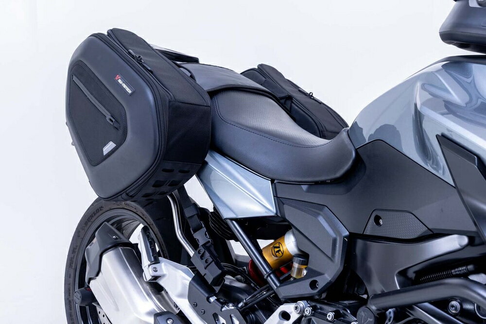 SW-MOTECH BMW F900R BMW F900XR PRO BLAZE���ɥ�Хå����å� �ϥ��С������ BCHTA0774036100