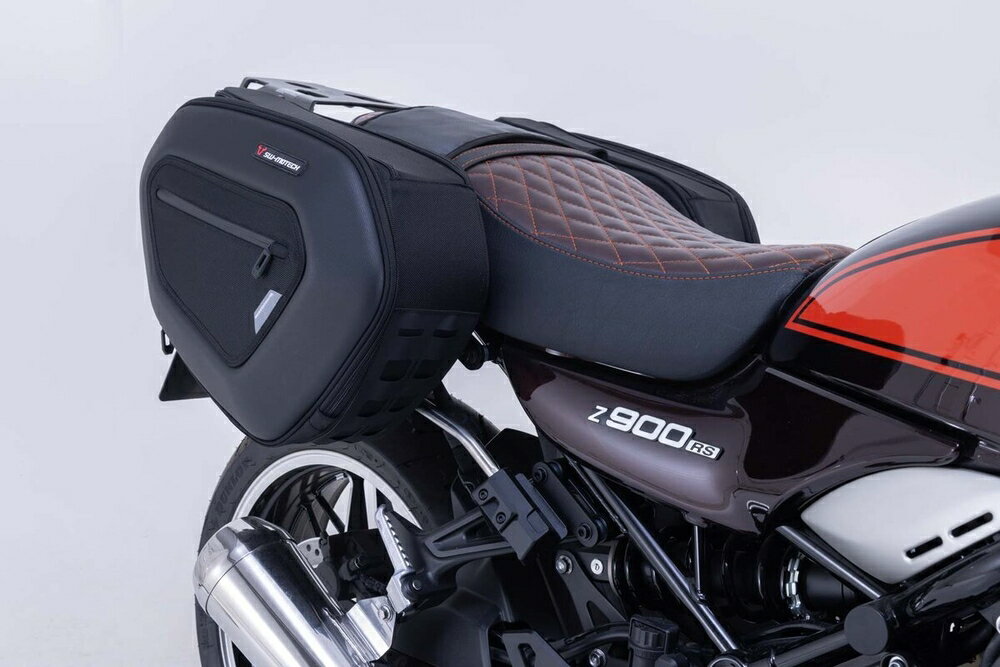 SW-MOTECH Z900RS/SE/CAFE PRO BLAZE���ɥ�Хå����å� �ϥ��С������ BCHTA0874036600