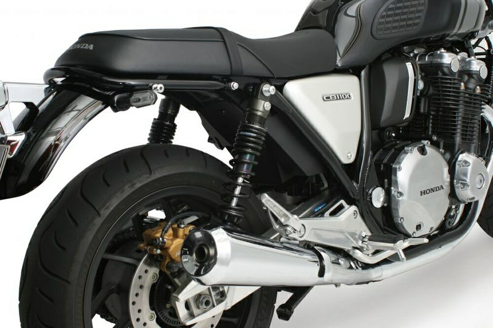 Rear Shocks - HYPERPRO CB1100RS ABS リアショック エマルジョンボディー 33310064