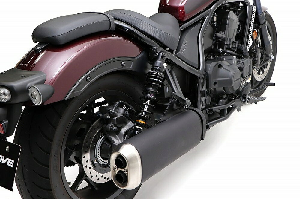 HYPERPRO REBEL1100/DCT REBEL1100S リアショック エマルジョンボディー 33310096