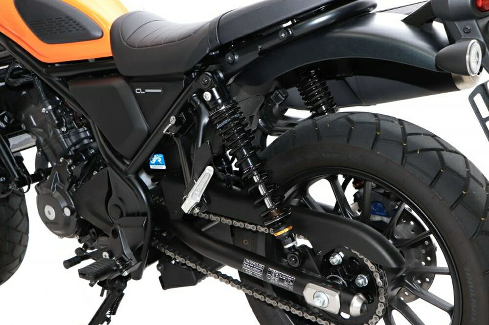 HYPERPRO SR500 SR400 リアショック エマルジョンボディー 33330024