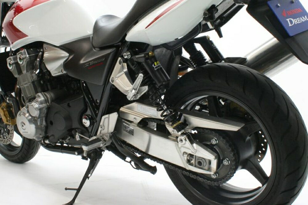 HYPERPRO CB1300SB/ABS CB1300SF/ABS リアショック ピギーバックボディー 33310009