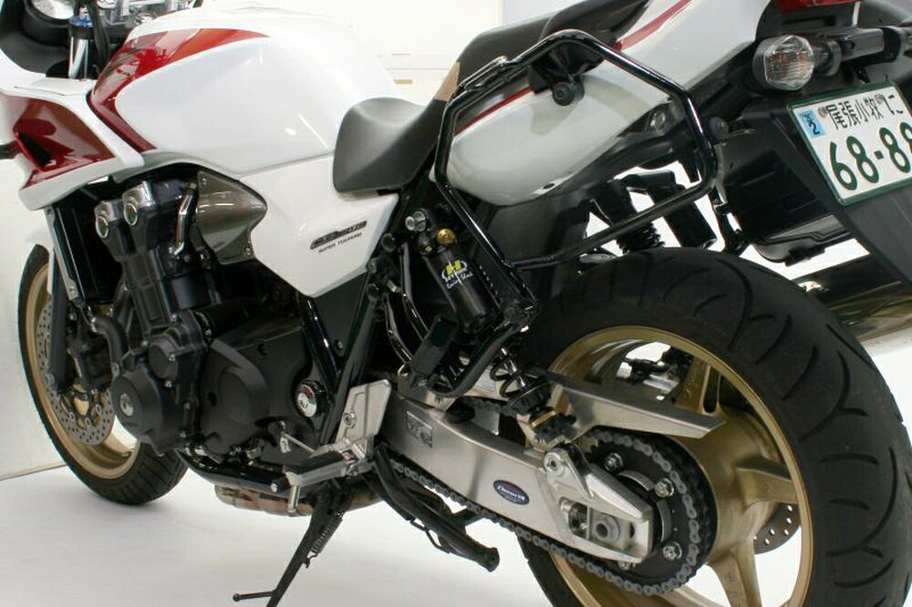 HYPERPRO CB1300ST/ABS リアショック ピギーバックボディー 33310031