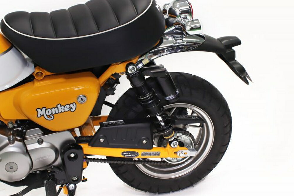 HYPERPRO MONKEY125/ABS リアショック ピギーバックボディー 33310080