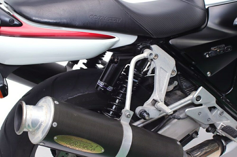 HYPERPRO CB1300SF リアショック ピギーバックボディー 33310085