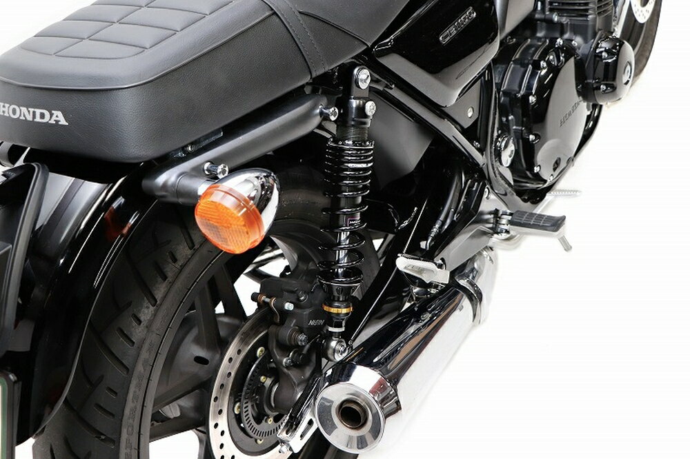 Rear Shocks - HYPERPRO CT125 ハンターカブ ストリートボックス 360 エマルジョン ツインショック 33410108