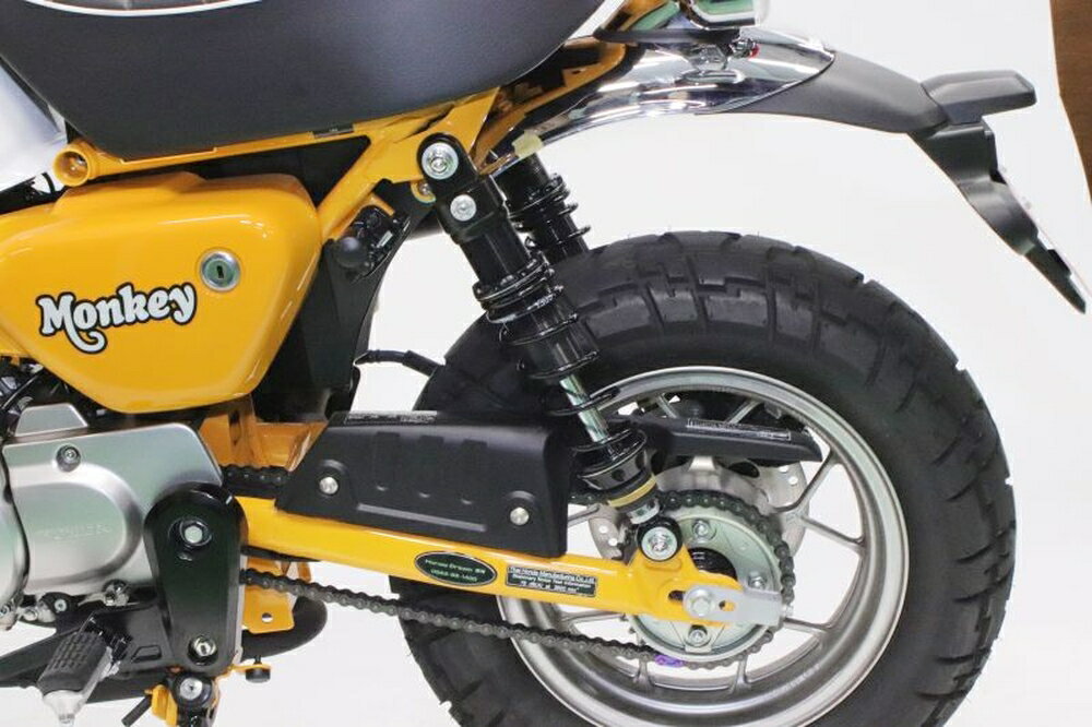 HYPERPRO MONKEY125/ABS ストリートボックス エマルジョン ツインショック 33410079