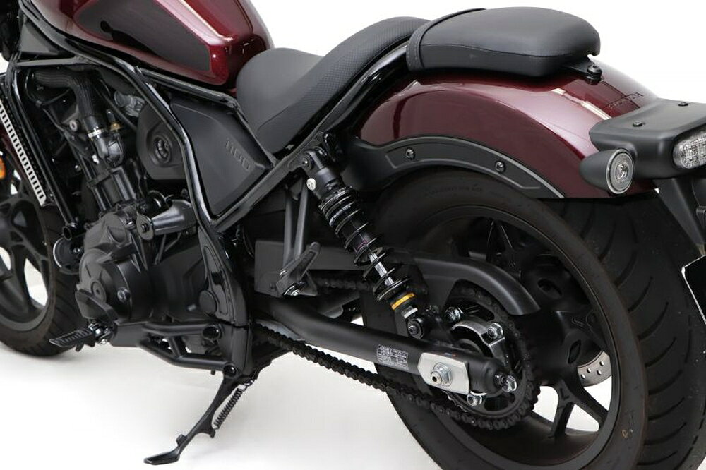 HYPERPRO REBEL1100/DCT REBEL1100S ストリートボックス エマルジョン ツインショ...