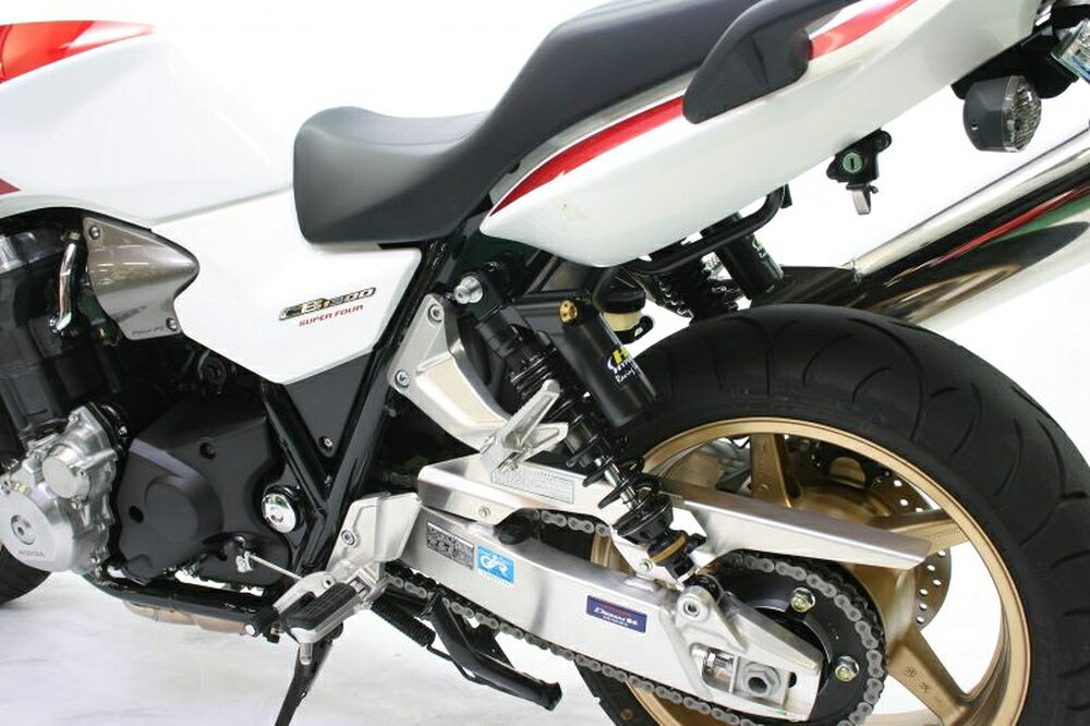 HYPERPRO CB1300SB/ABS CB1300SF/ABS ストリートボックス ピギーバック ツインショ...