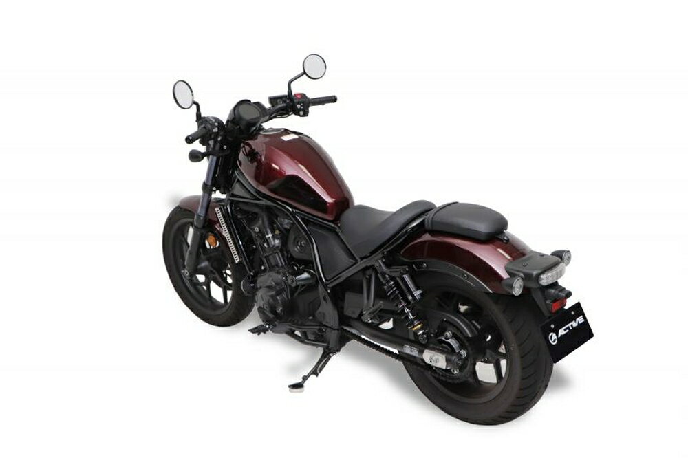 HYPERPRO REBEL1100/DCT REBEL1100S ストリートボックス ピギーバック ツインショック 33410100