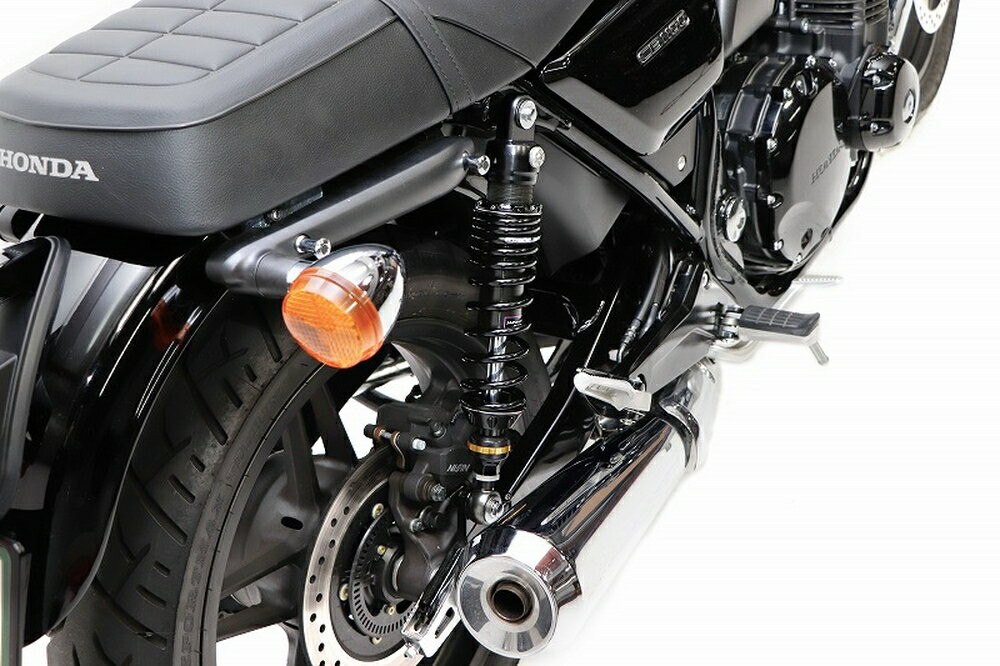 HYPERPRO GSX1100S ストリートボックス ピギーバック ツインショック 33450017