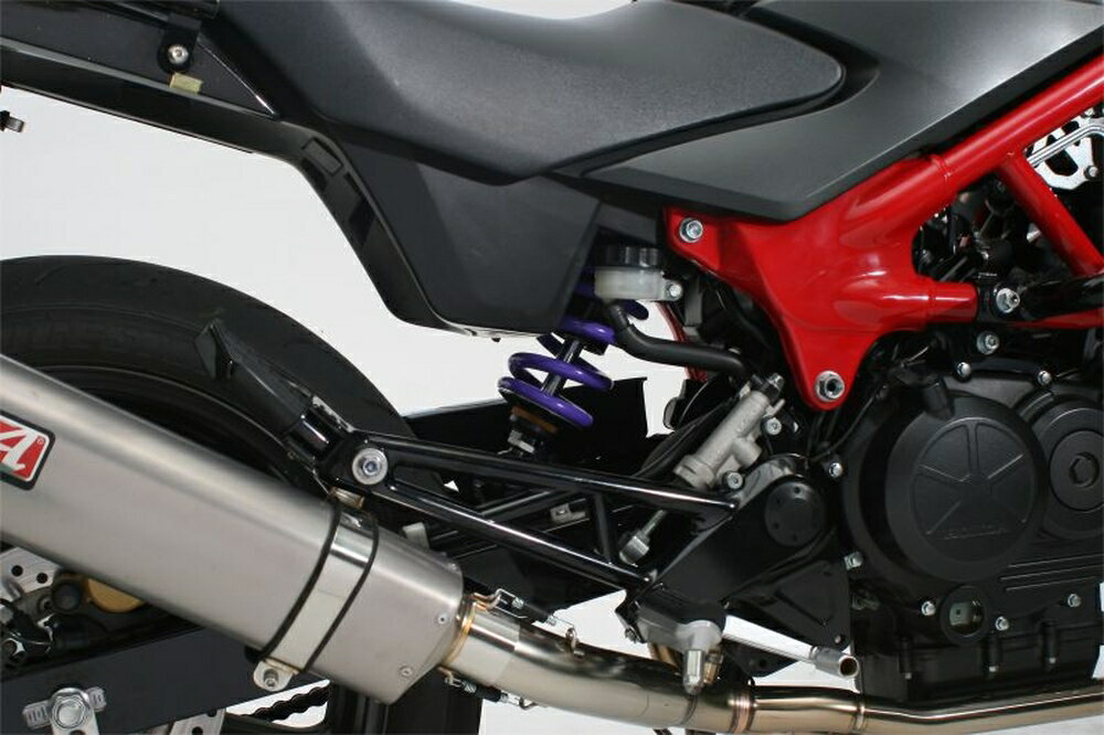 HYPERPRO NC750X/ABS ストリートボックス エマルジョン モノショック 33410050