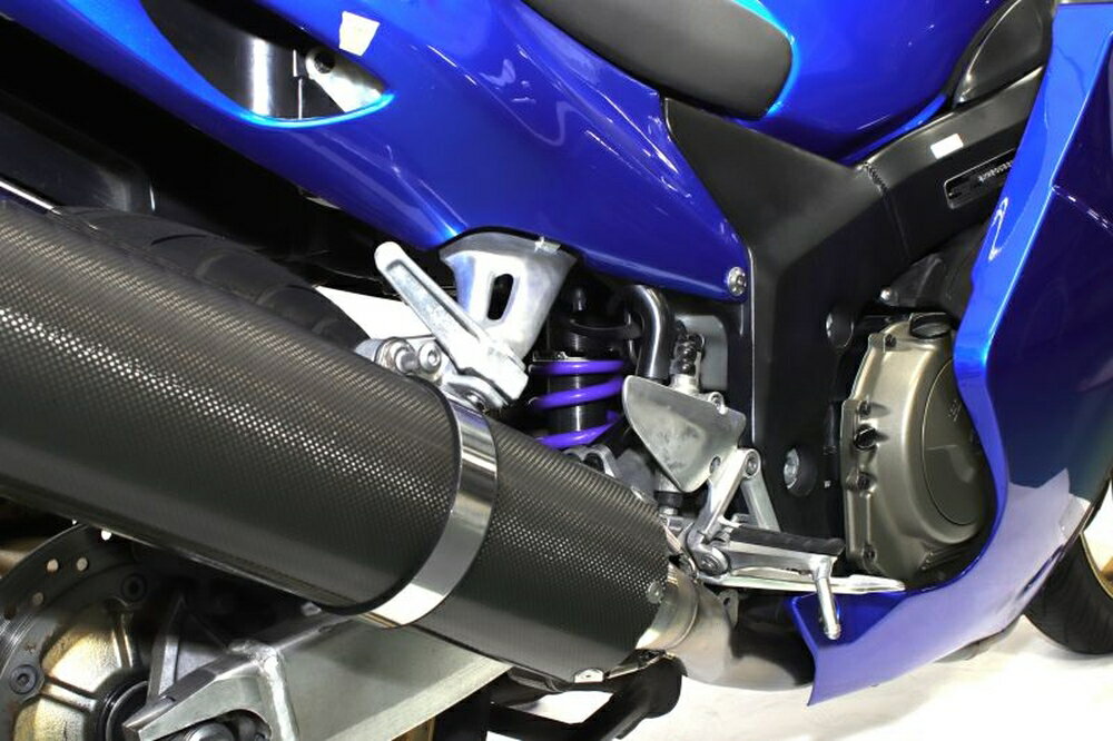 Rear Shocks - HYPERPRO CBR1100XX ストリートボックス エマルジョン モノショック 33410075