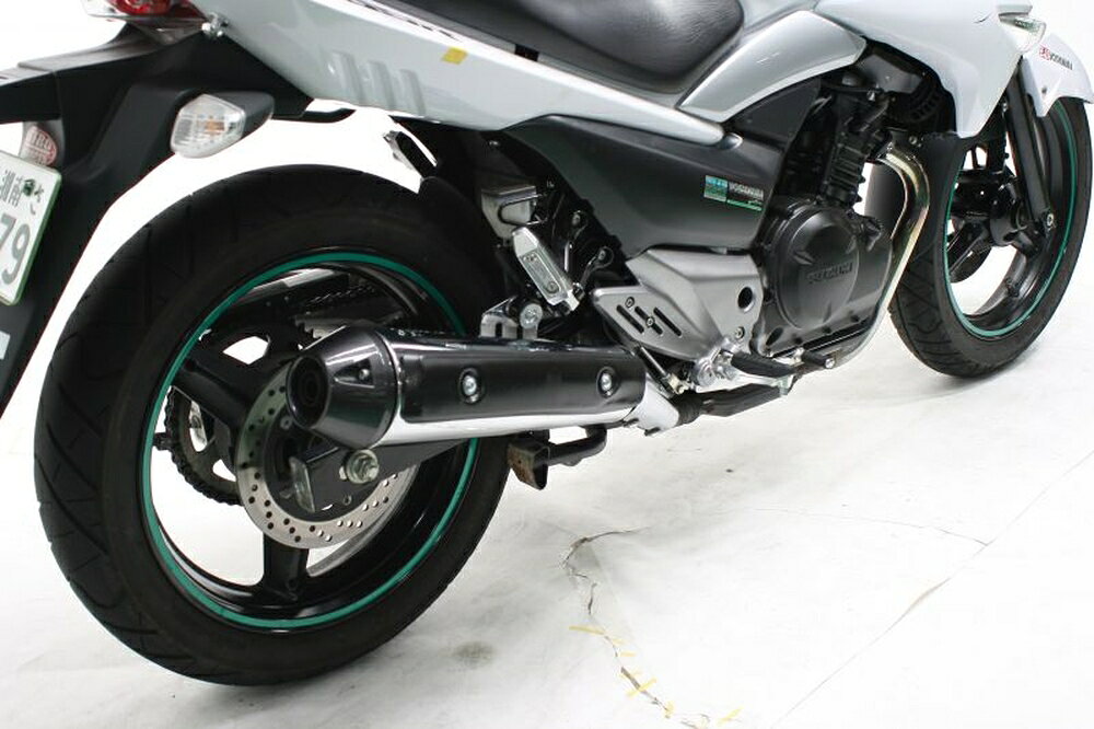 HYPERPRO GSR250 ストリートボックス エマルジョン モノショック 33450028