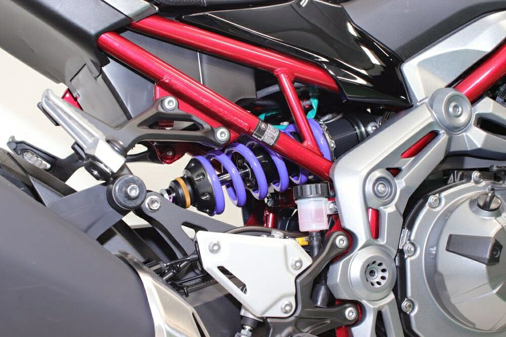 HYPERPRO Z900 ストリートボックス エマルジョン モノショック 33470124