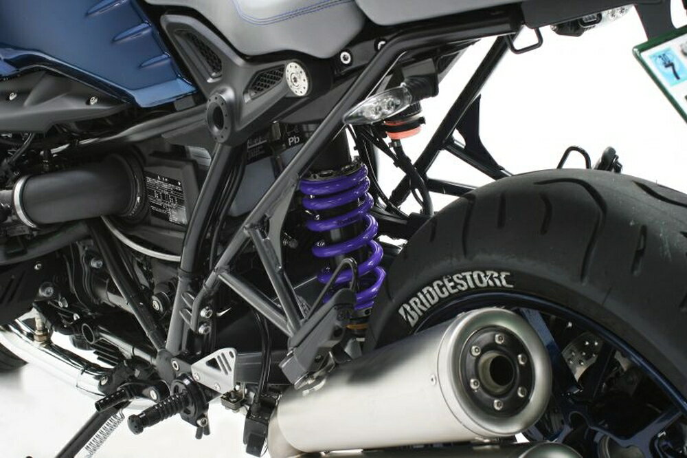 HYPERPRO BMW R nineT ストリートボックス エマルジョン モノショック 33490088