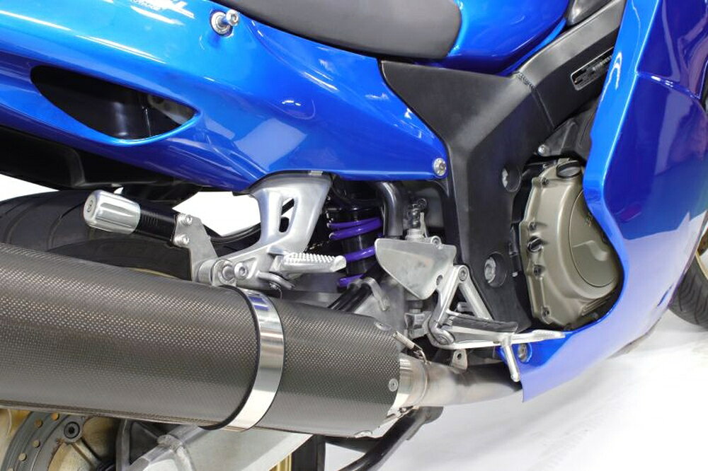 HYPERPRO CBR1100XX ストリートボックス エマルジョン HPA付 モノショック 33410076