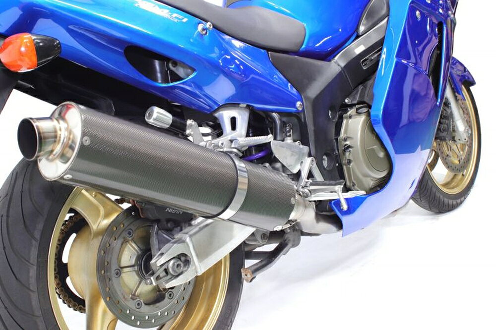 HYPERPRO CBR1100XX ストリートボックス エマルジョン HPA付 モノショック 33410076