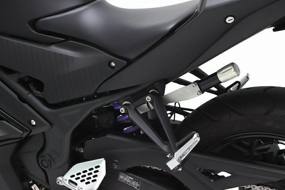 Rear Shocks - HYPERPRO YZF-R25/ABS ストリートボックス エマルジョン HPA付 モノショック 33430038