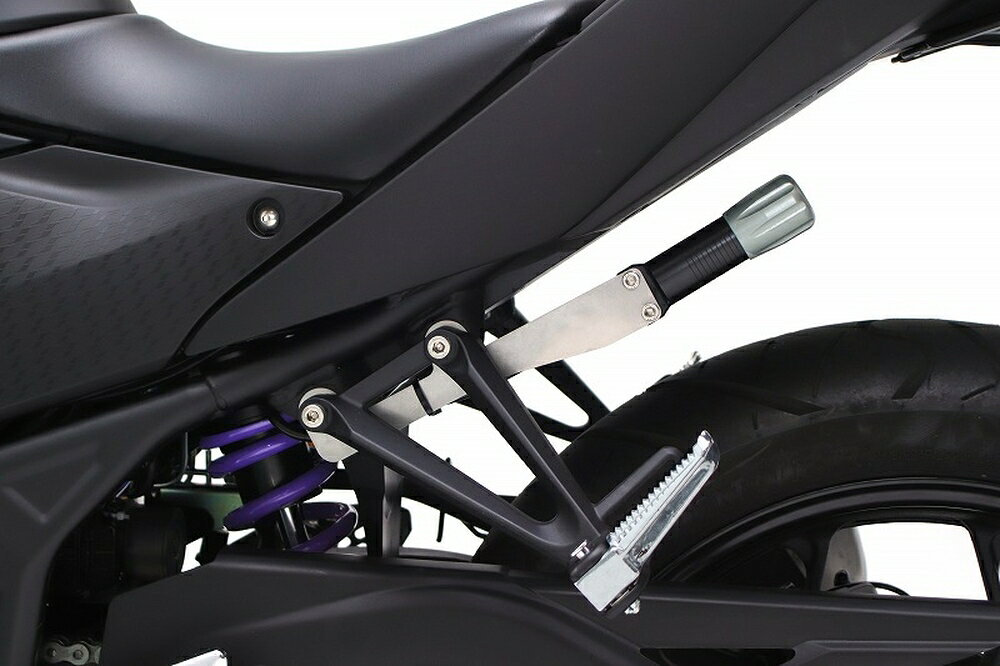 HYPERPRO MT-03 ストリートボックス エマルジョン HPA付 モノショック 33430048