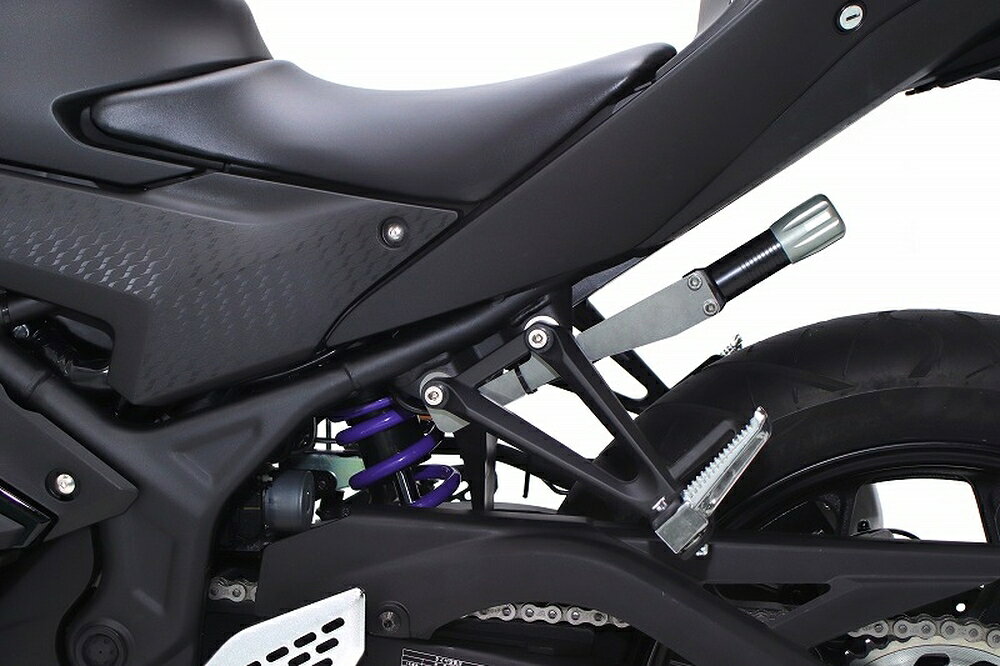 HYPERPRO MT-03 ストリートボックス エマルジョン HPA付 モノショック 33430048
