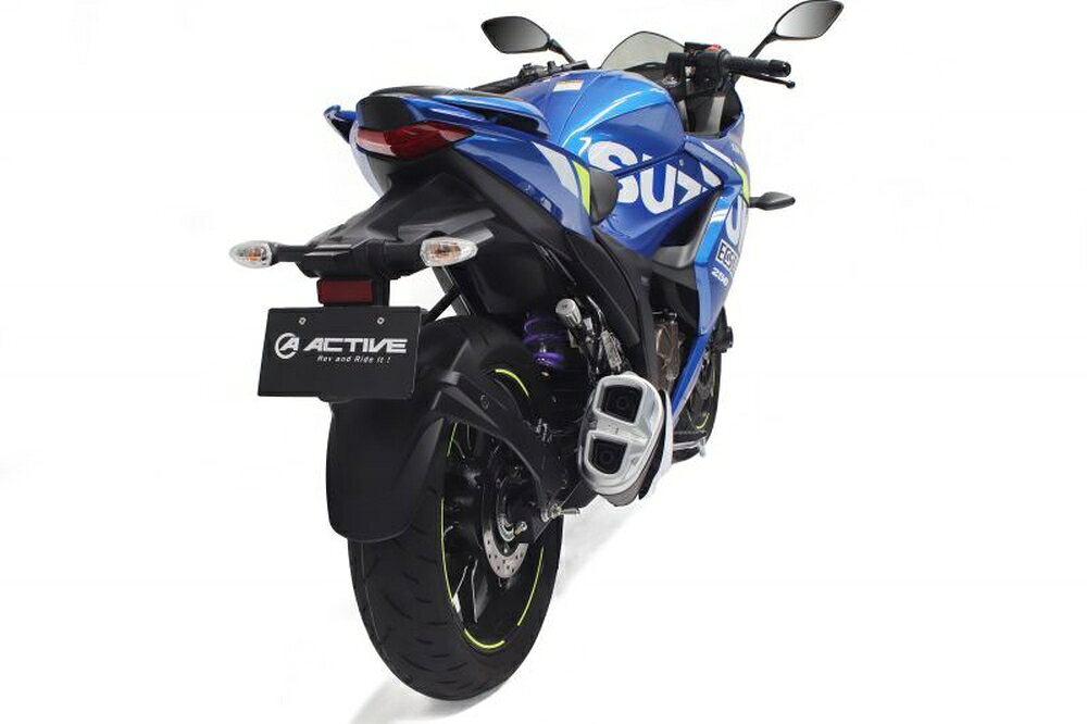 HYPERPRO GIXXER SF 250 ストリートボックス エマルジョン HPA付 モノショック 334...