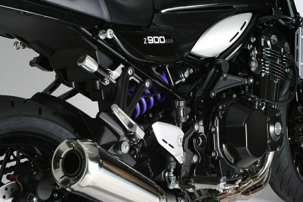 HYPERPRO Z900RS/CAFE ストリートボックス エマルジョン HPA付 モノショック 33470121