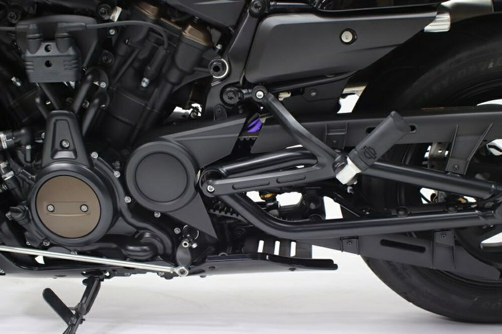 HYPERPRO HARLEY DAVIDSON SPORTSTER S/RH1250S ストリートボックス エマルジョン HPA付 モノショック 33490094