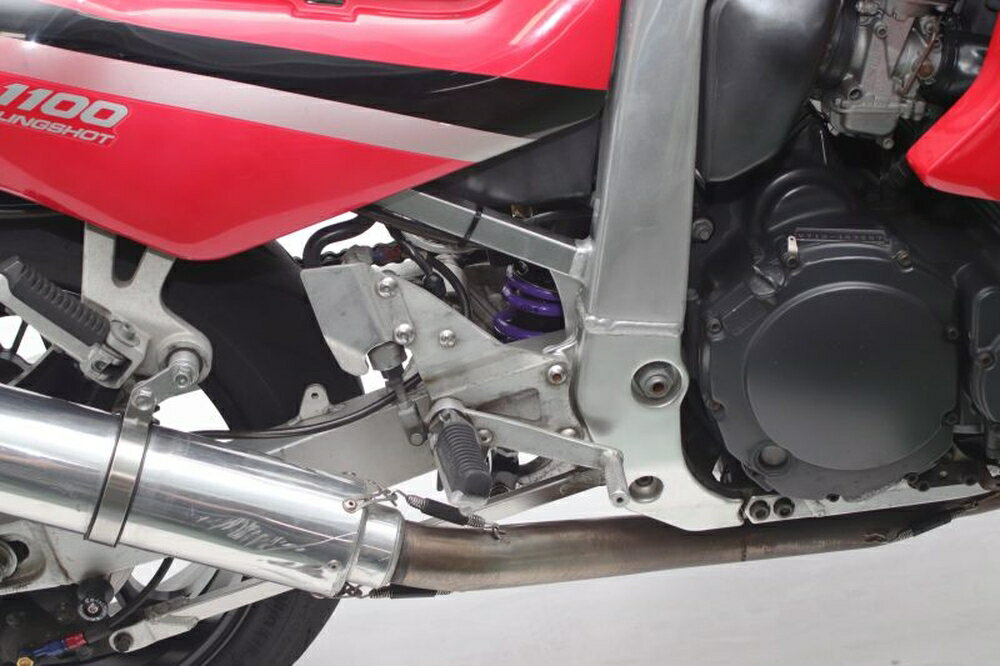 樂天商城 - HYPERPRO GSX-R1100 ストリートボックス ホース付タンクタイプ モノショック 33450065