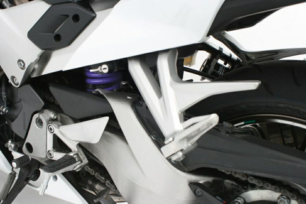 HYPERPRO VFR800F/ABS ストリートボックス ホース付タンクタイプ HPA付 モノショック 33410071
