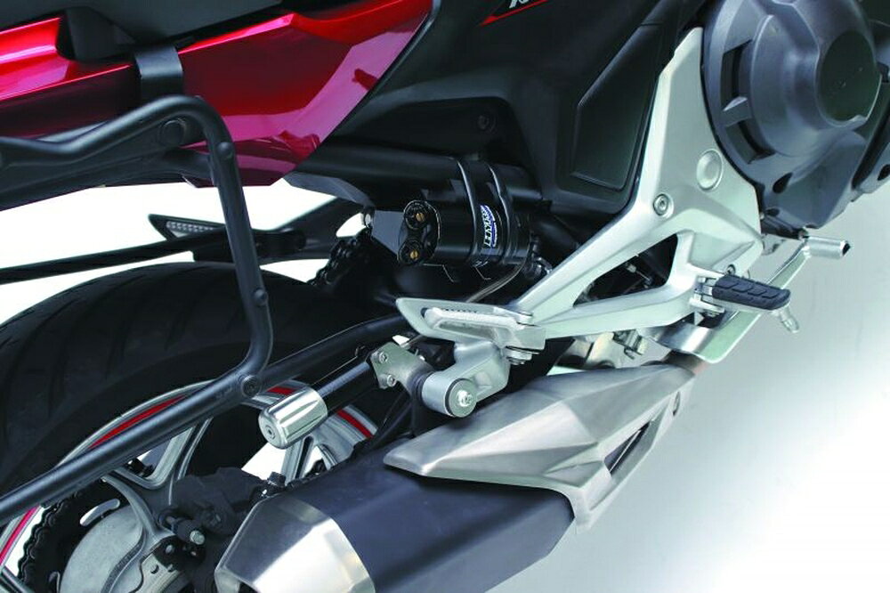 HYPERPRO NC750X/ABS ストリートボックス ホース付タンクタイプ HPA付 モノショッ...